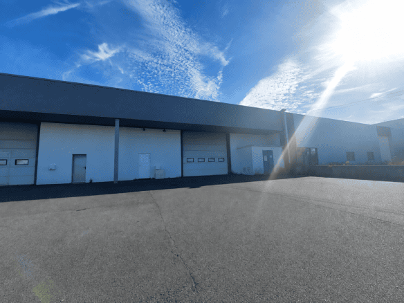 A LOUER – LOCAL D ACTIVITE 450 m² – LORIENT