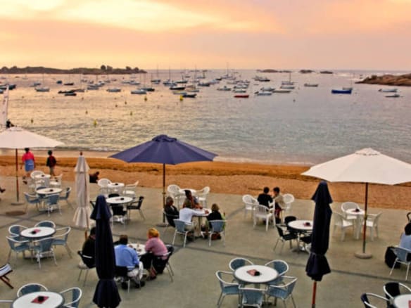 A vendre – Fonds de commerce – Restaurant face mer – Morbihan