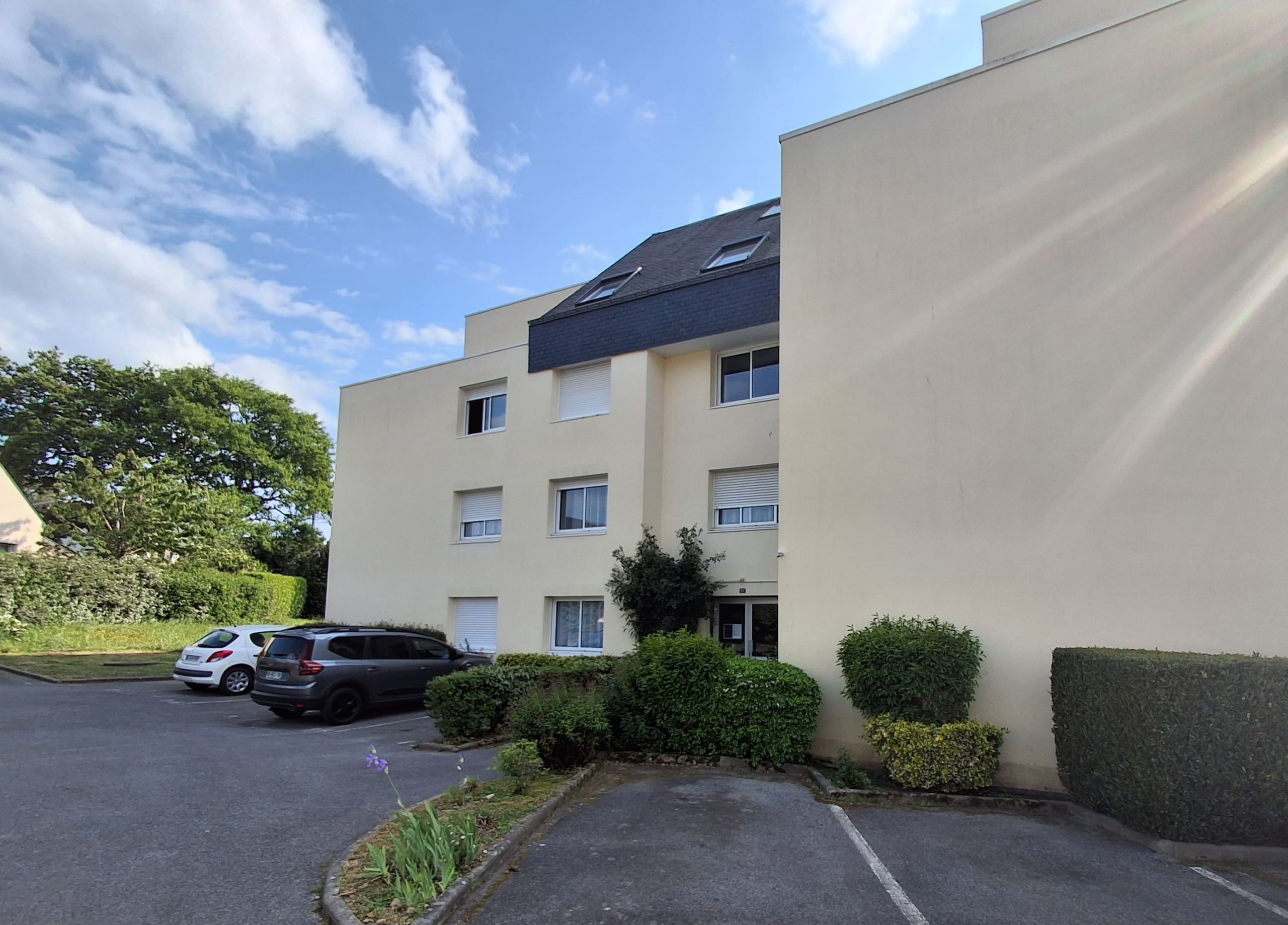 bzh-habitation-appartement-a-vendre-vannes- (1) Appartement Vannes – 2 pièce(s) – 45.31 m2