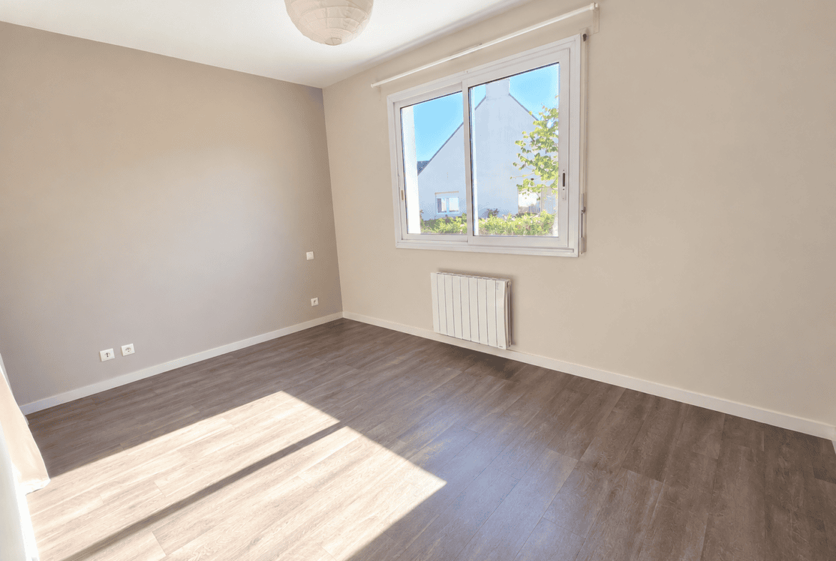 Appartement Vannes – 2 pièce(s) – 45.31 m2