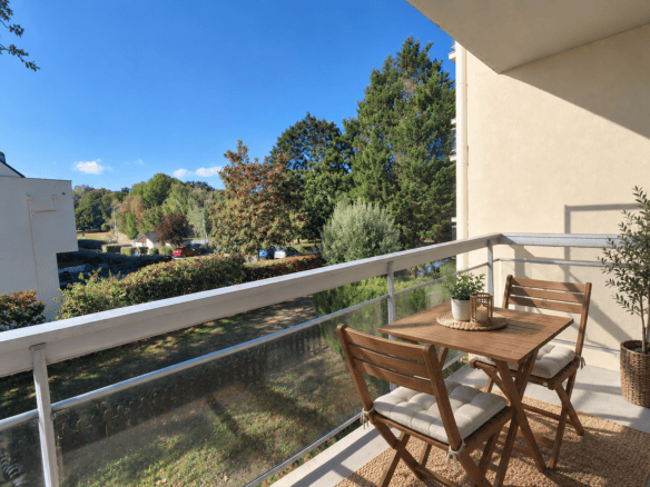 Appartement Vannes – 2 pièce(s) – 45.31 m2