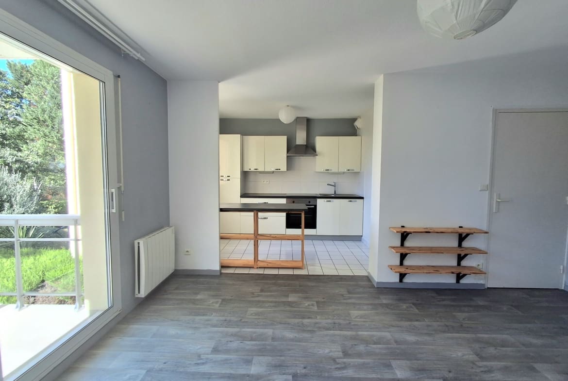 Appartement Vannes – 2 pièce(s) – 45.31 m2