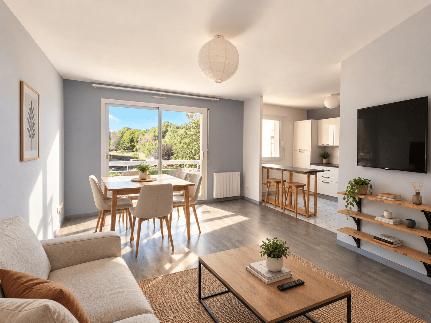 bzh-habitation-appartement-a-vendre-vannes- (4) Appartement Vannes – 2 pièce(s) – 45.31 m2