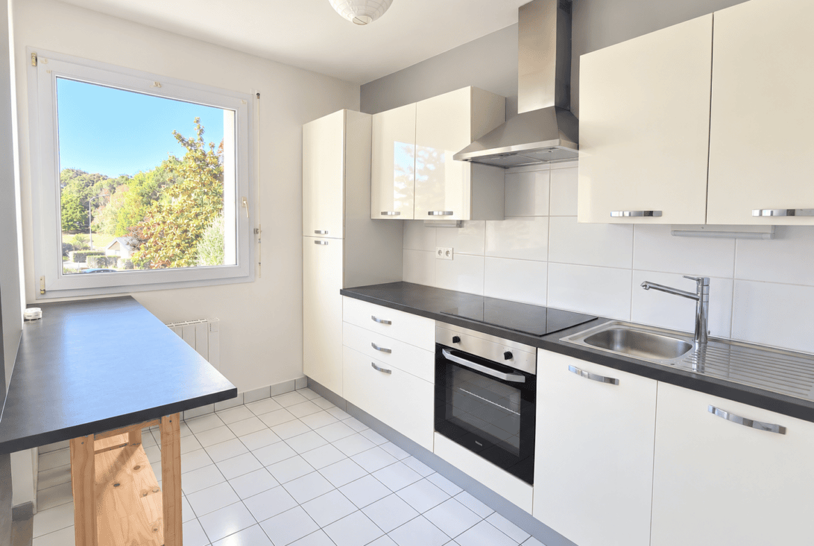 Appartement Vannes – 2 pièce(s) – 45.31 m2