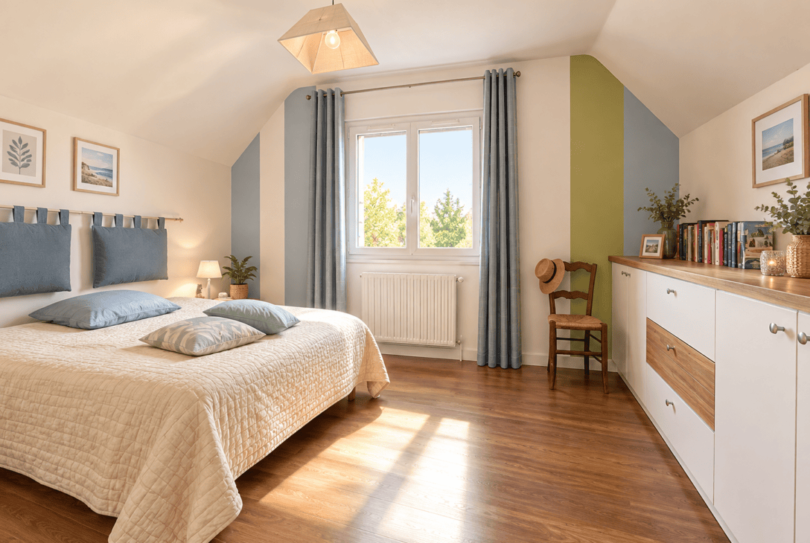 Maison Ploeren 6 pièce(s) 134 m² – division de parcelle- sous sol complet