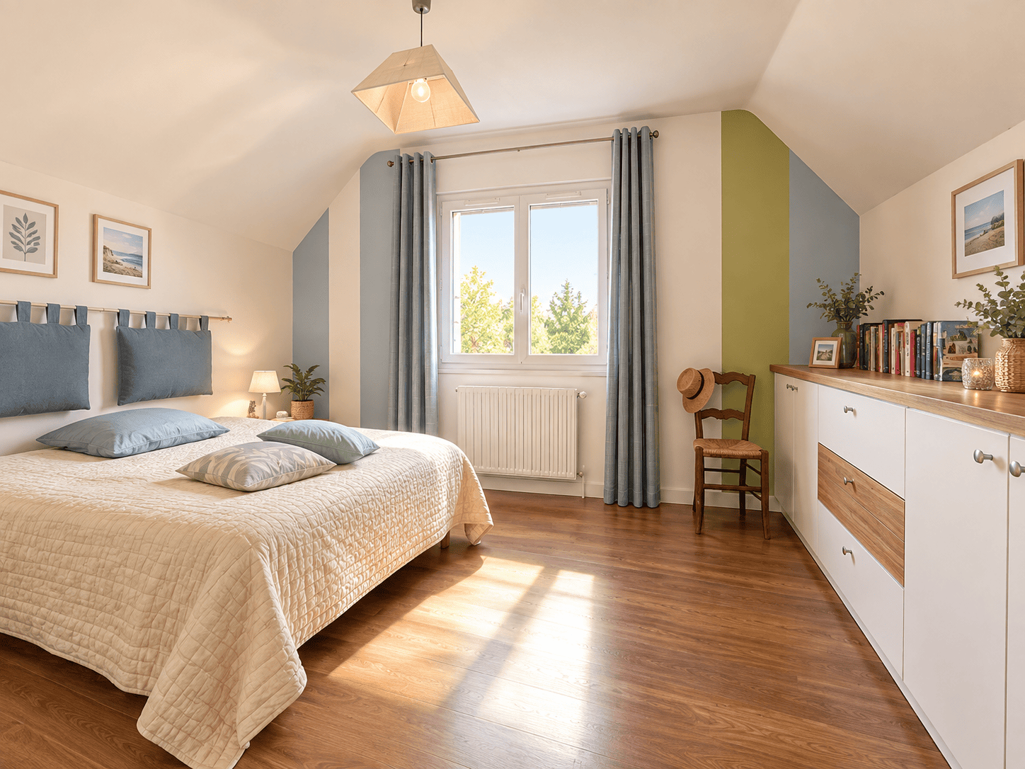 bzh-habitation-maison-a-vendre-ploeren-morbihan-vannes (10) Maison Ploeren 6 pièce(s) 134 m² – division de parcelle- sous sol complet