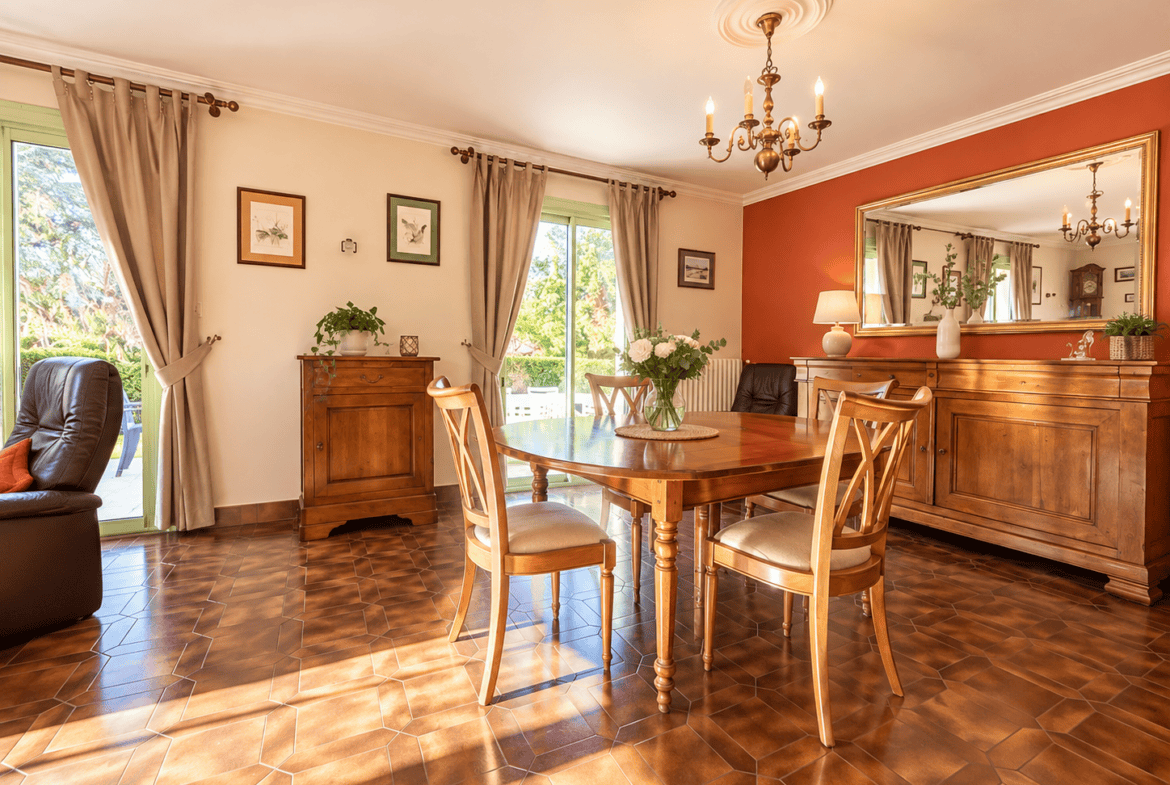 Maison Ploeren 6 pièce(s) 134 m² – division de parcelle- sous sol complet