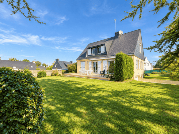 Maison Ploeren 6 pièce(s) 134 m² – division de parcelle- sous sol complet