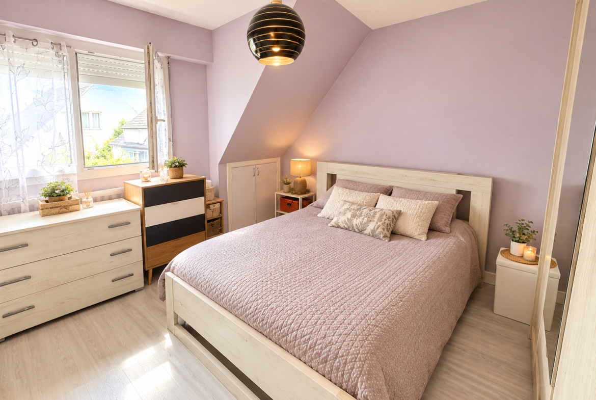 Maison Saint Ave – 4 chambres – garage- gare- hôpital – 851 m² de terrain