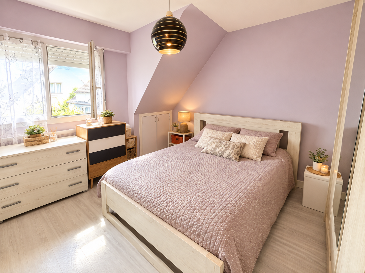 bzh-habitation-maison-saint-ave-a-vendre (7) Maison Saint Ave – 4 chambres – garage- gare- hôpital – 851 m² de terrain