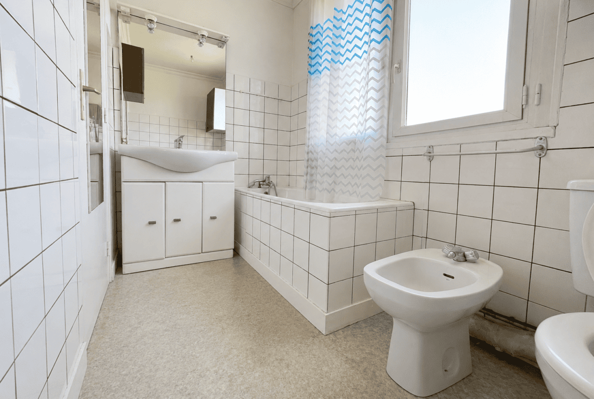 Maison Vannes Nord – grand jardin – 3 chambres – potentiel de division