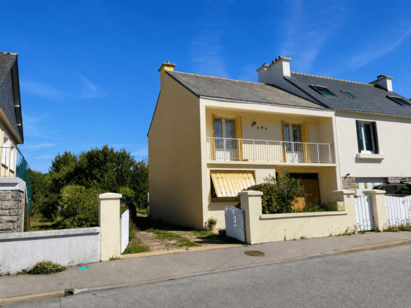 Maison Vannes Nord – grand jardin – 3 chambres – potentiel de division