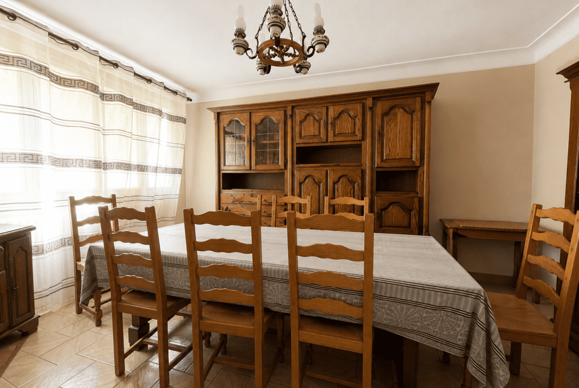 Maison Vannes Nord – grand jardin – 3 chambres – potentiel de division