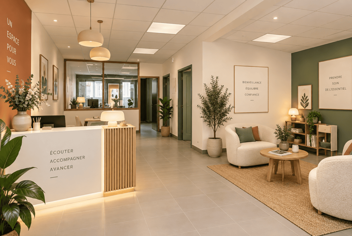 VANNES CENTRE / À LOUER / LOCAL COMMERCIAL 79 M² / FORT POTENTIEL D’AMÉNAGEMENT