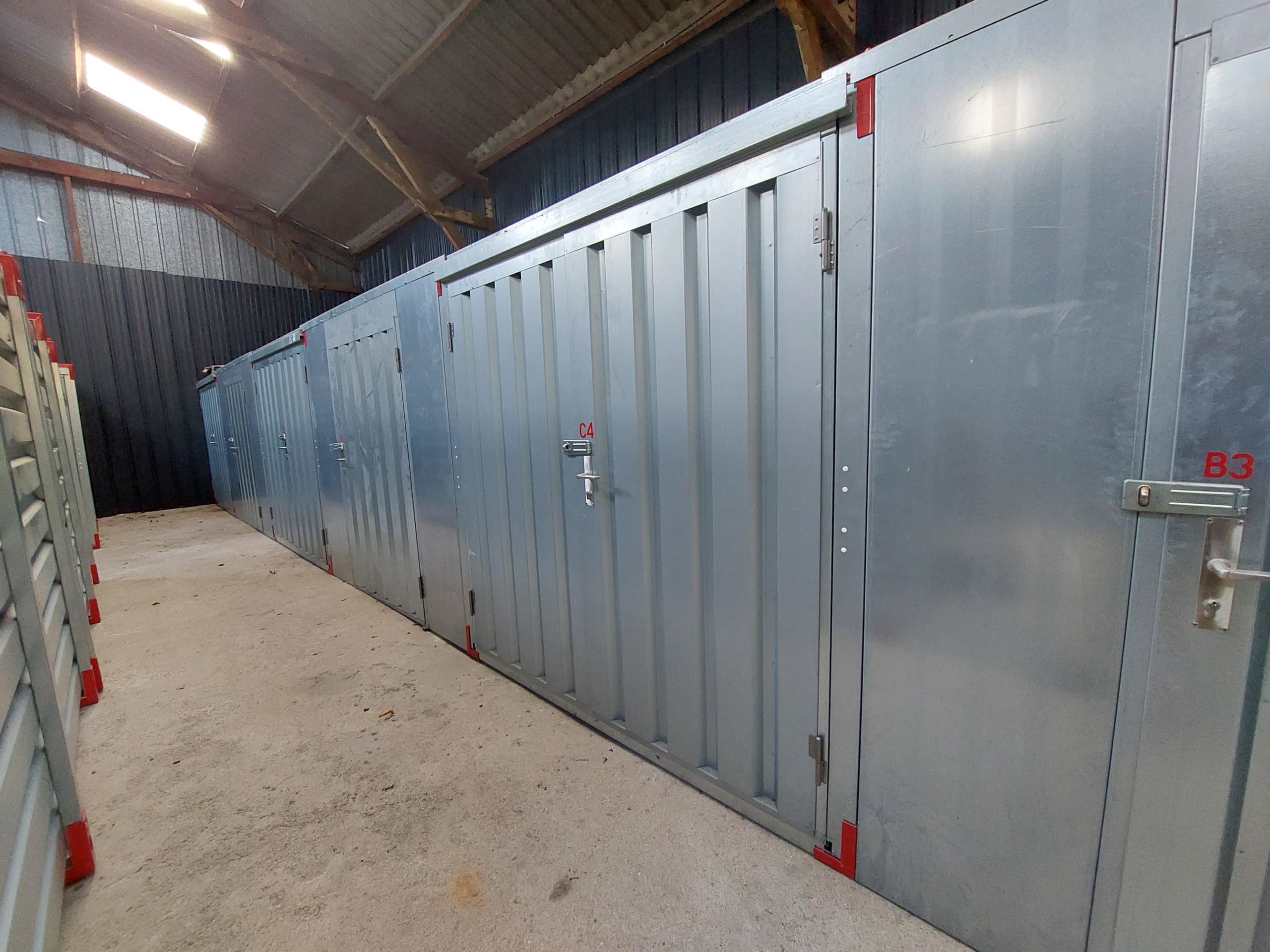 unnamed BOX 9.20m² – A LOUER – THEIX
