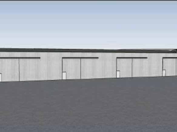 A LOUER – LOCAL D ACTIVITE de 600 m² – LORIENT