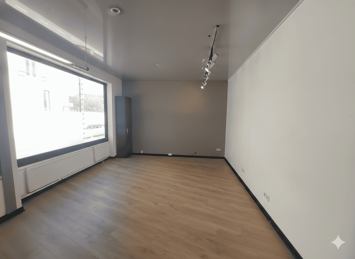 2 A VENDRE MURS ET FONDS – LOCAL COMMERCIAL DE 65 m² – LORIENT