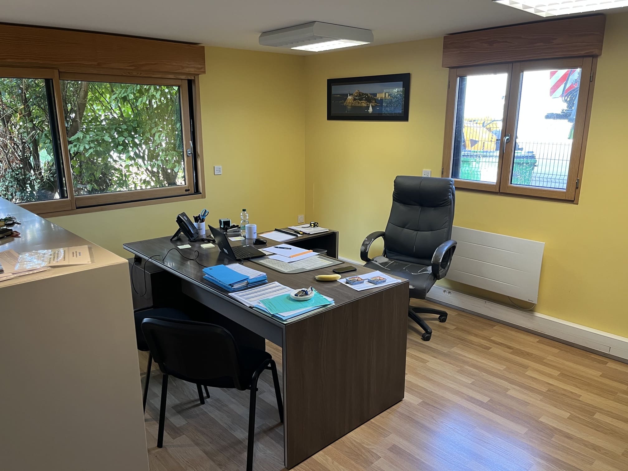 A LOUER LOCAL D’ACTIVITE 725 m² QUESTEMBERT