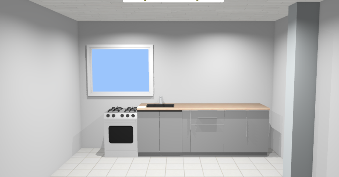 A LOUER – VANNES – APPARTEMENT T3 – 75M²