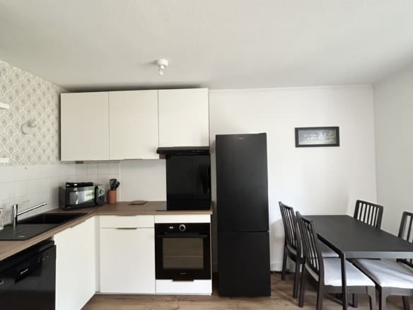 A LOUER – T2 MEUBLE – 36.91 m² – VANNES