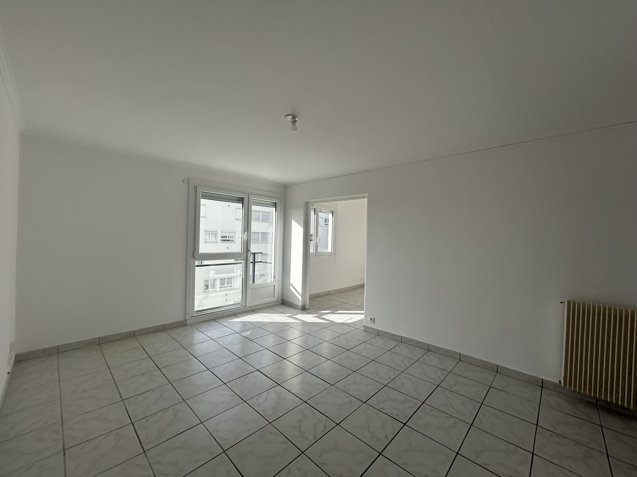 A LOUER – VANNES – APPARTEMENT T3 – 75M²