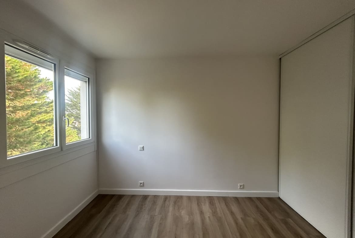 A LOUER – VANNES – APPARTEMENT T3 – 75M²