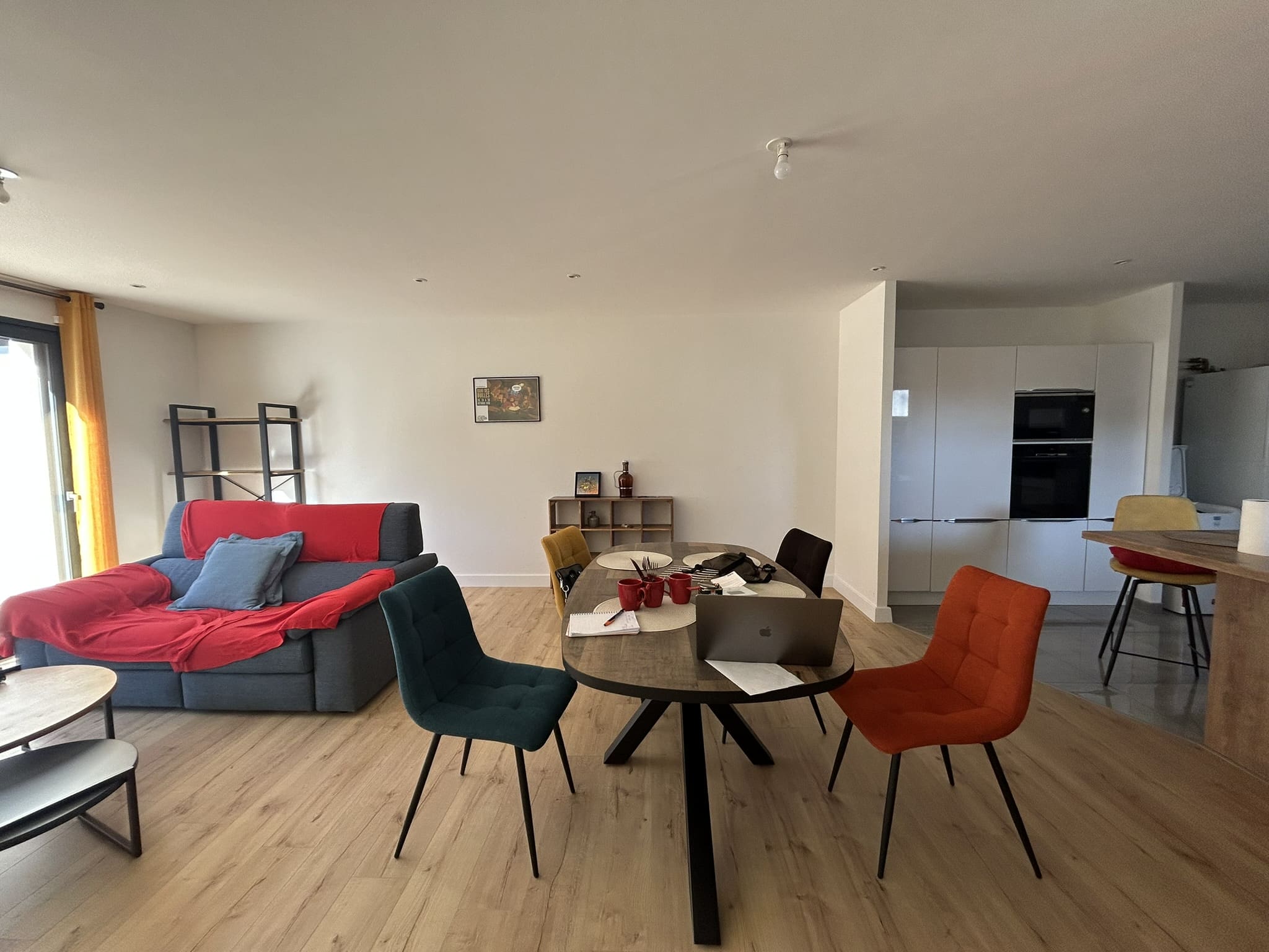 A LOUER – CENTRE-VILLE – SAINT-AVE – MAISON T5 – 133.7M²