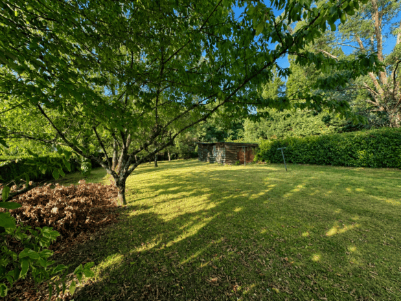 Terrain – Saint Ave – 748 m²