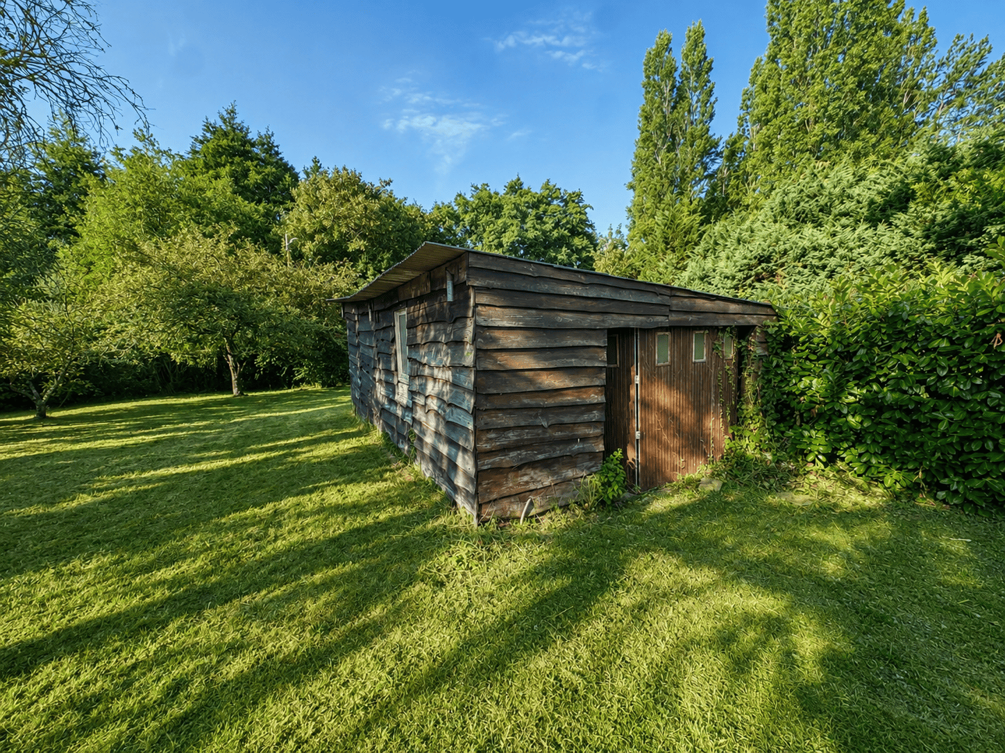 Terrain – Saint Ave – 748 m²