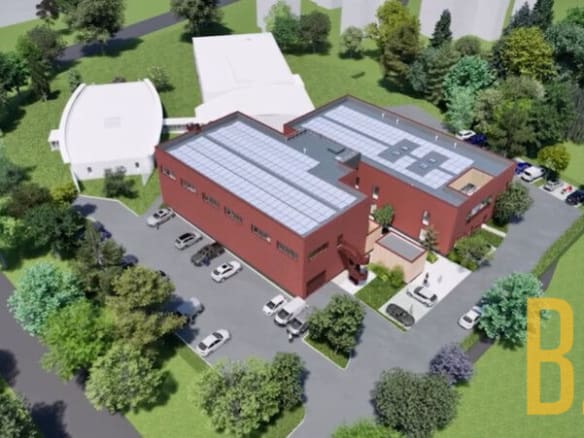 A LOUER – BUREAUX – 120 m² – SECTEUR LORIENT