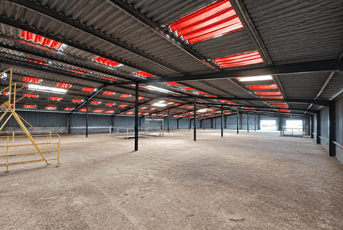 A LOUER – LOCAL D ACTIVITE 1500 m² – QUIMPERLE