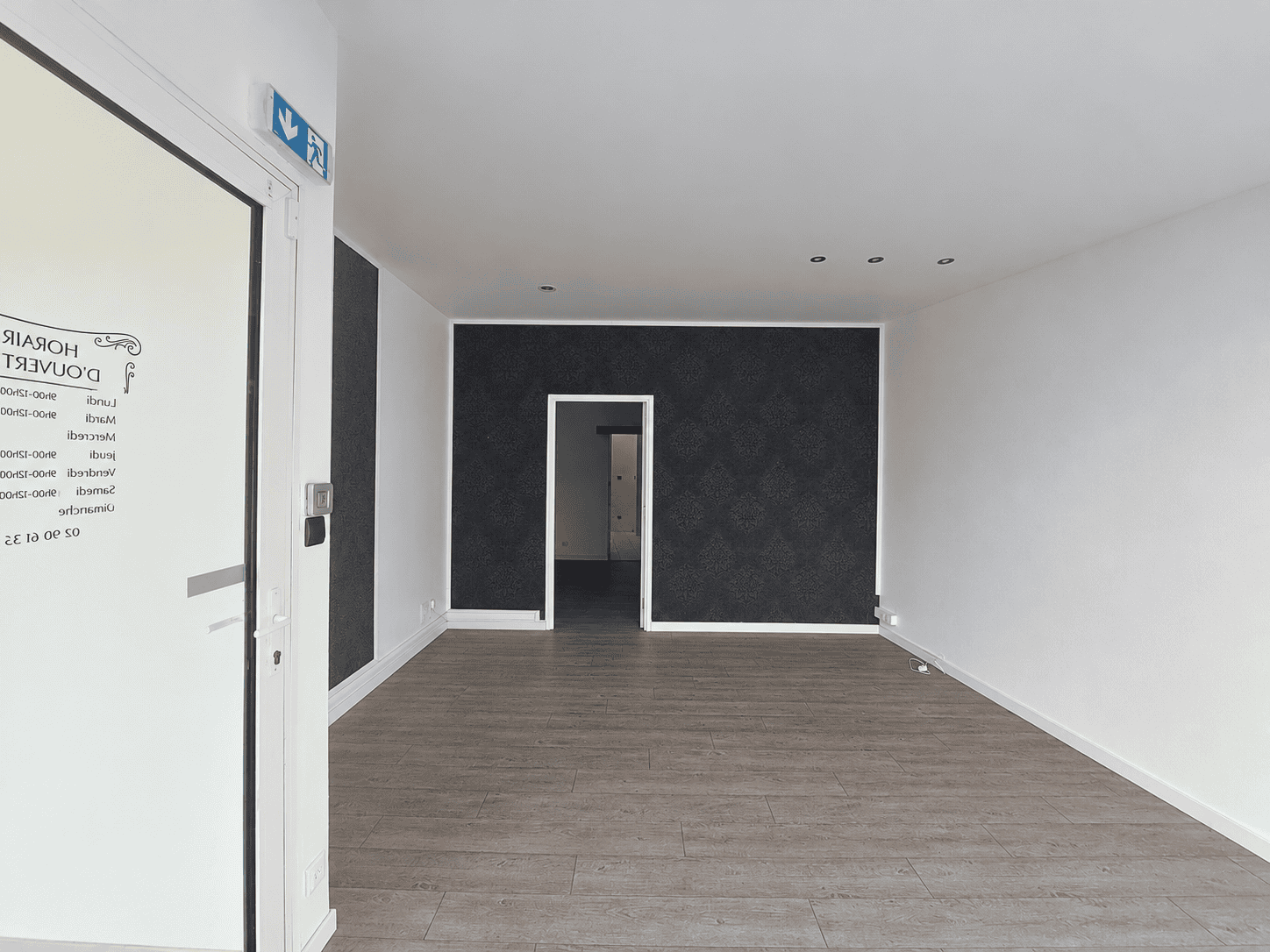 A LOUER – LOCAL COMMERCIAL – 50 m² – SECTEUR LORIENT