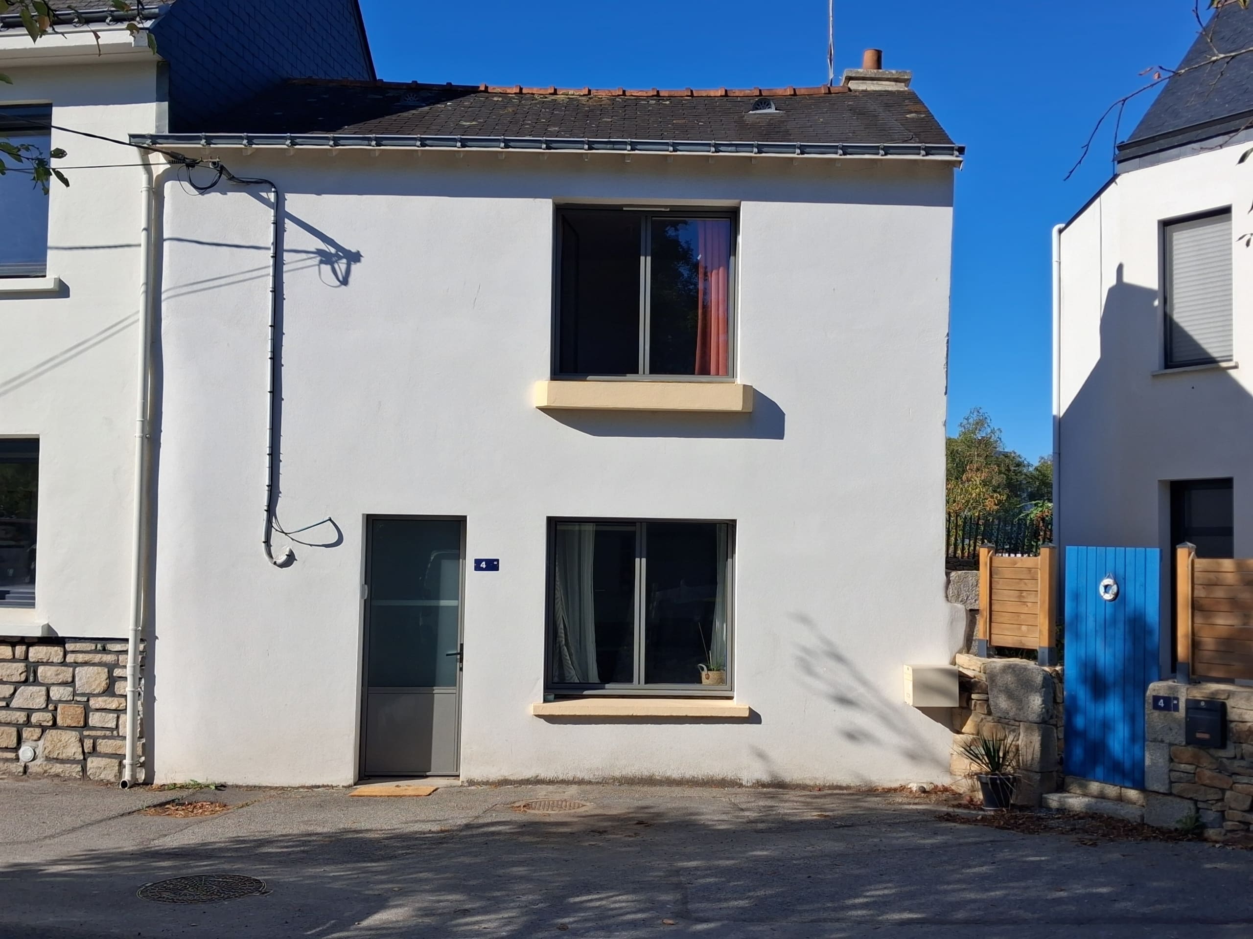 bzh-habitation-masion- (1) Maison Vannes 36m²- jardin de 100m² – rénovée