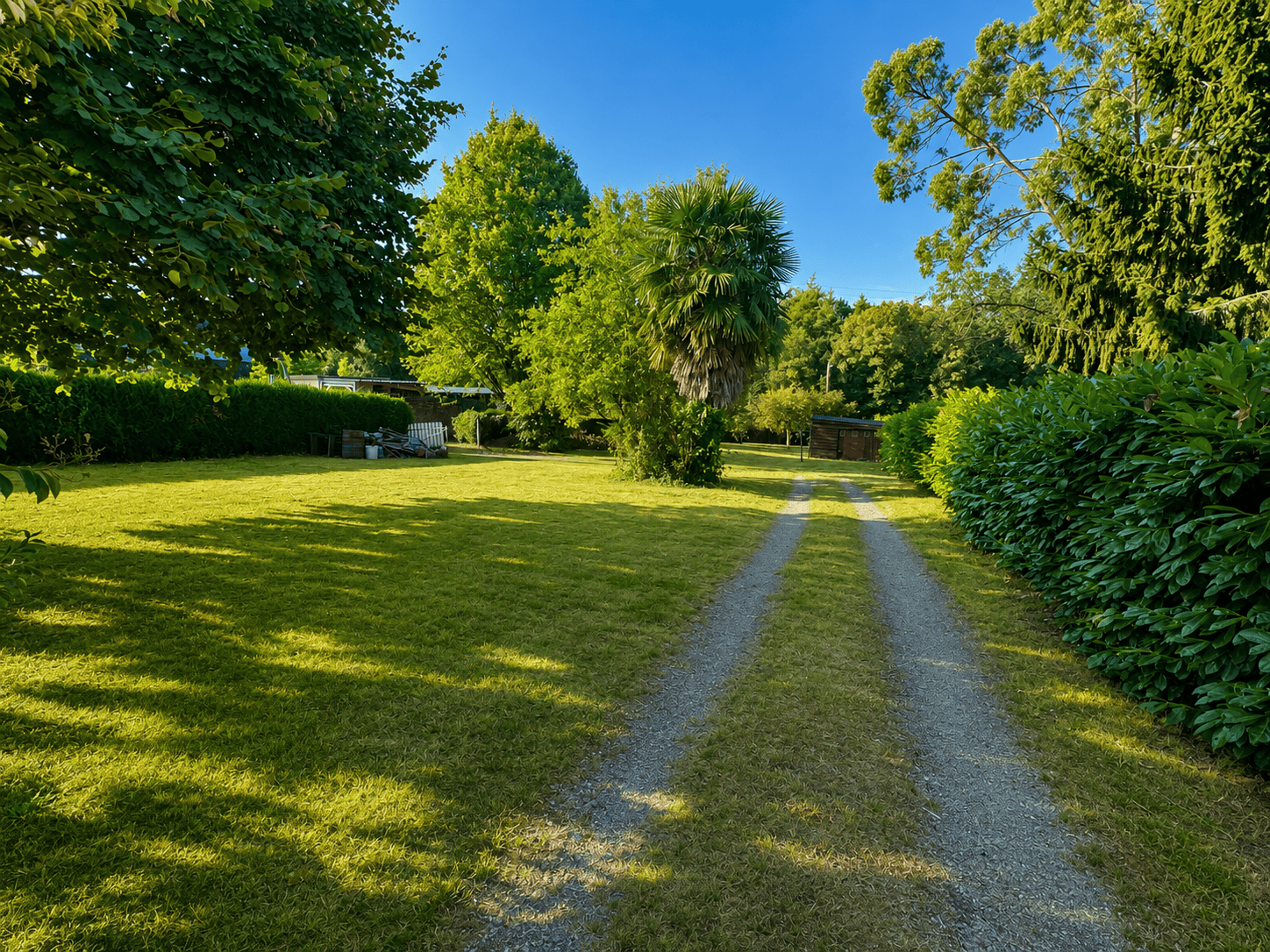 Terrain – Saint Ave – 748 m²